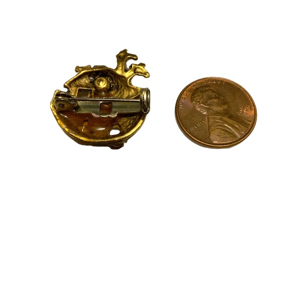 Vintage Noah’s Ark Lapel Pin Brooch All Jewelry - Picture 3 of 3